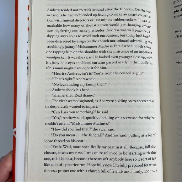 BOOK “How Not To Die Alone” it’s never too late to start living. Richard… - Picture 8 of 11